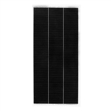 100W گلاس سولر پینل